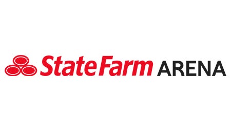 State Farm Arena hero