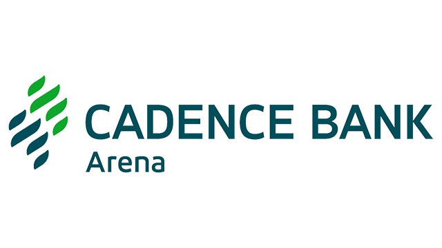 Cadence Bank Arena (formerly BancorpSouth Arena)