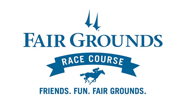 Fair Grounds Race Course hero