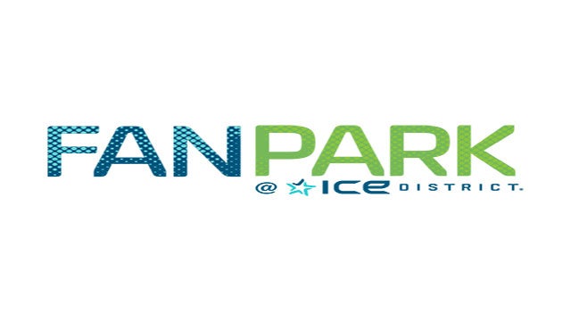 Fan Park at ICE District