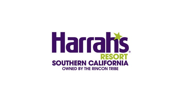 Harrah's Resort SoCal - The Events Center hero