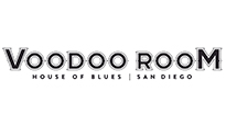 Voodoo Room at the House of Blues San Diego Tickets