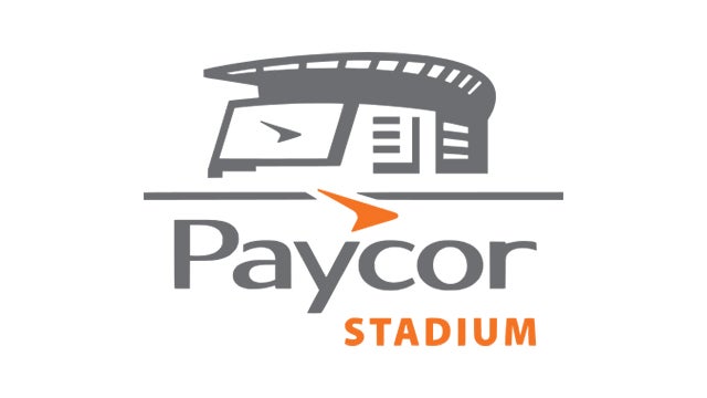 Paycor Stadium hero