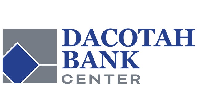 Dacotah Bank Center hero