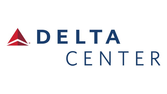 Delta Center hero