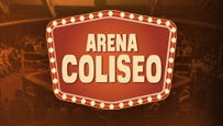 Arena Coliseo Tickets