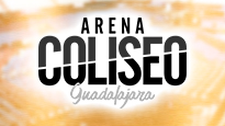 Arena Coliseo de Guadalajara Tickets