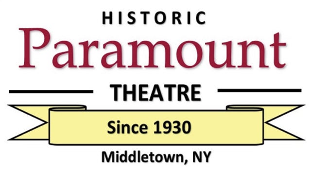 The Paramount Theatre (Middletown, NY) hero