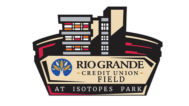 Rio Grande Credit Union Field at Isotopes Park hero