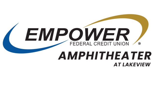 Empower Federal Credit Union Amphitheater at Lakeview hero