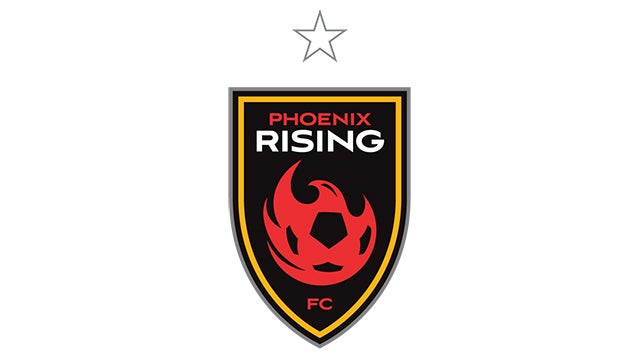 Phoenix Rising Stadium hero