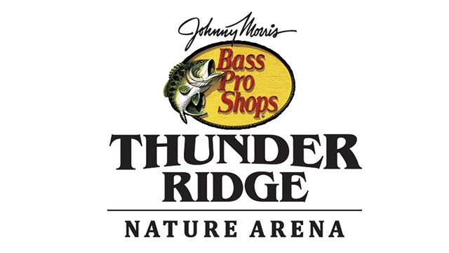 Thunder Ridge Nature Arena hero