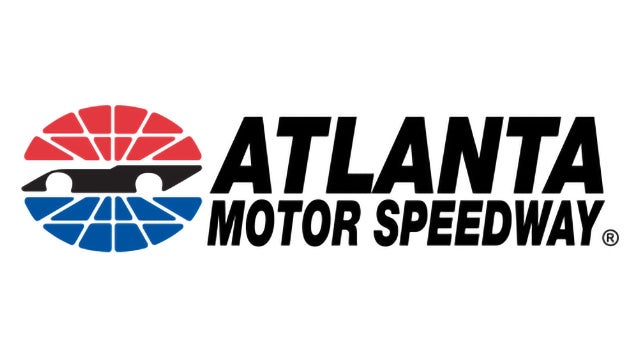 Atlanta Motor Speedway hero