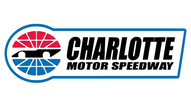 Charlotte Motor Speedway hero