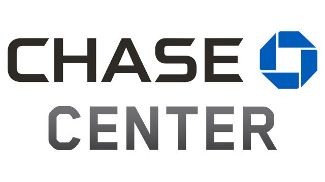 Chase Center hero