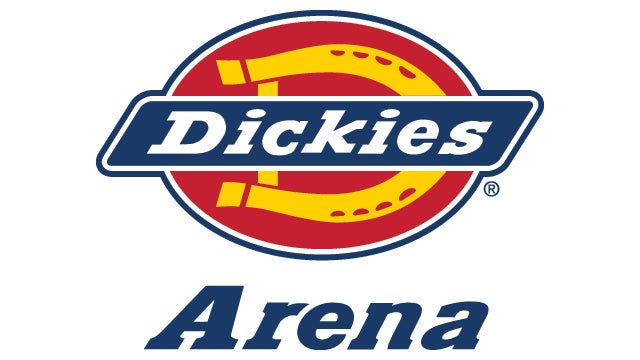 Dickies Arena hero