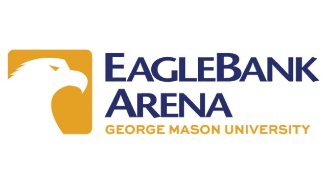 EagleBank Arena hero