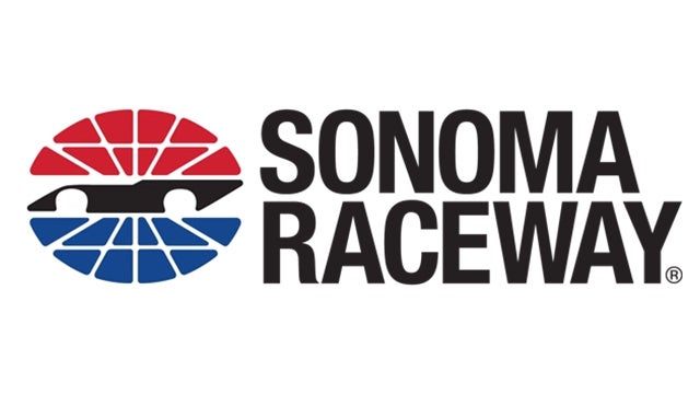 Sonoma Raceway hero