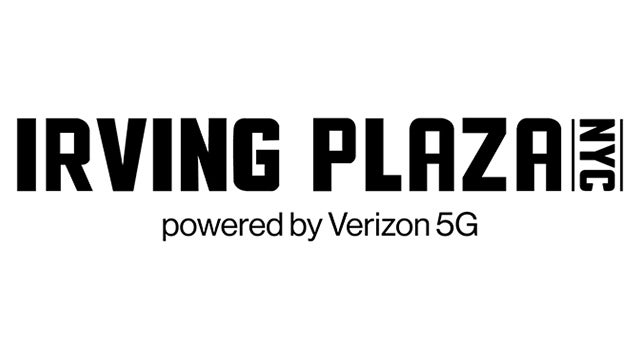 Irving Plaza Powered By Verizon 5G hero