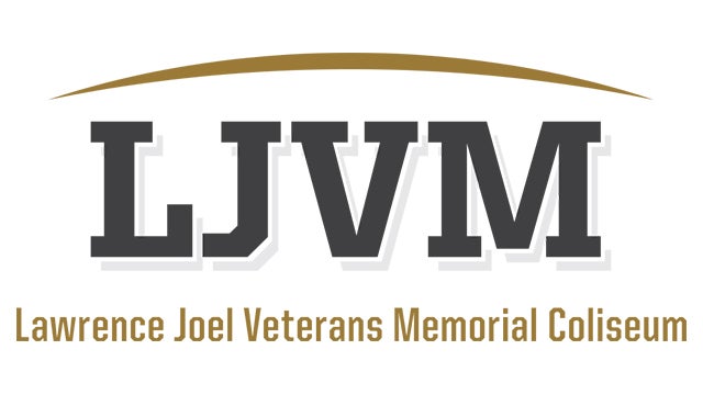 Lawrence Joel Veterans Memorial Coliseum hero