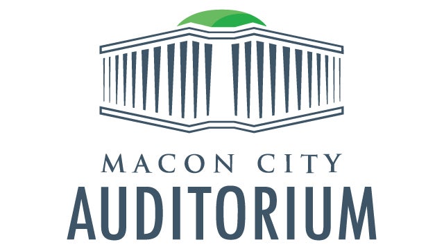 Macon City Auditorium hero