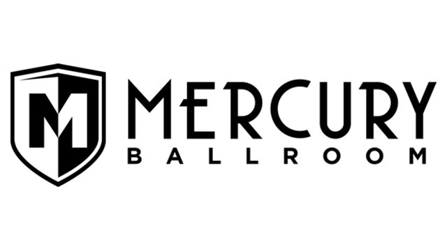 Mercury Ballroom hero