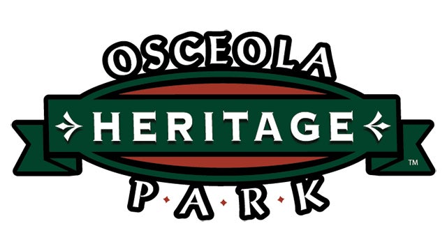 Events Center at Osceola Heritage Park hero