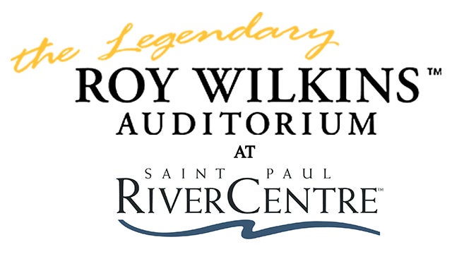 Roy Wilkins Auditorium at St. Paul RiverCentre hero