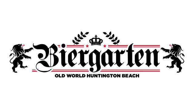 The Biergarten at Old World HB hero