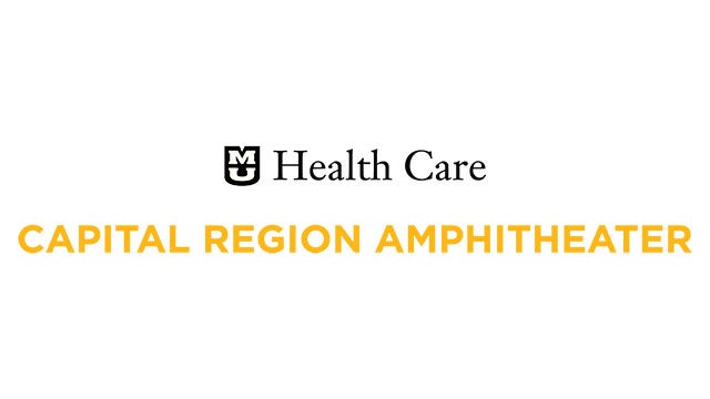 MU Health Care Capital Region Amphitheater hero