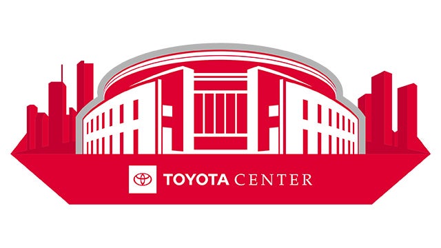 Toyota Center hero