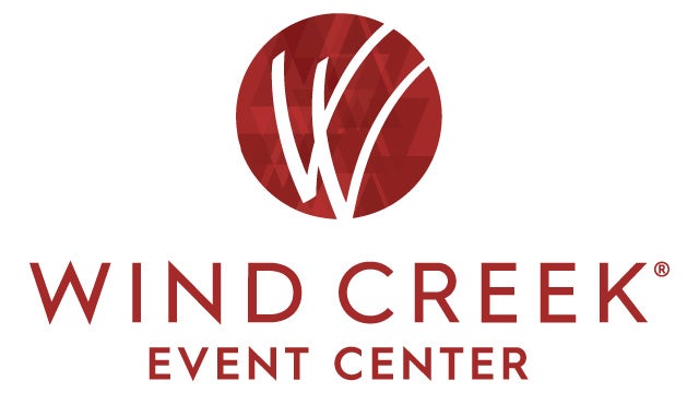 The Wind Creek Event Center  hero