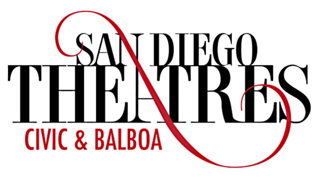 San Diego Civic Theatre hero