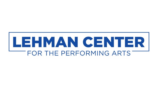 Lehman Center for the Performing Arts hero