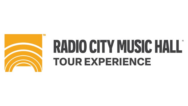 Radio City Music Hall Tour Experience
