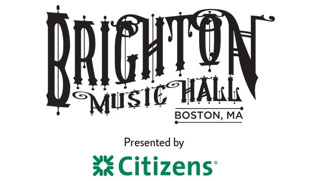 Brighton Music Hall presented by Citizens hero