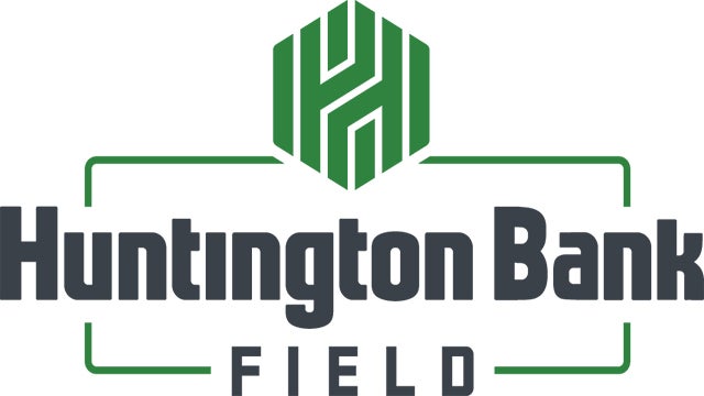 Huntington Bank Field hero