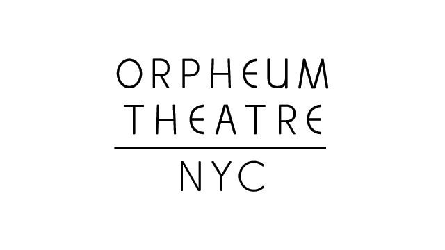 Orpheum Theatre NYC hero