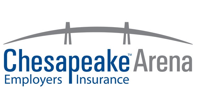 Chesapeake Employers Insurance Arena hero