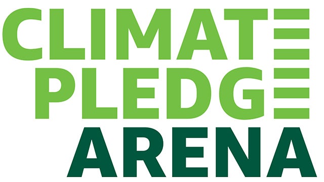 Climate Pledge Arena hero