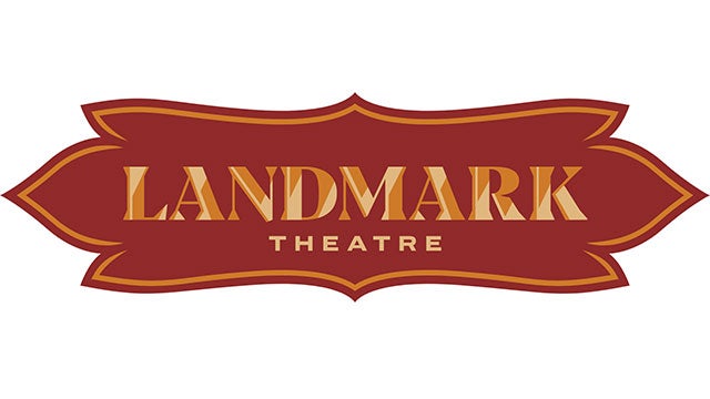 Landmark Theatre hero