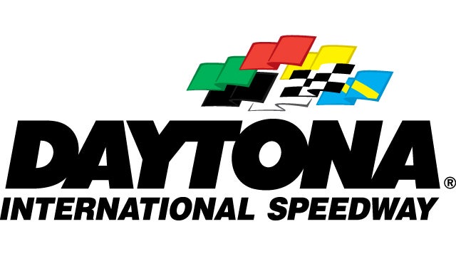 Daytona International Speedway hero