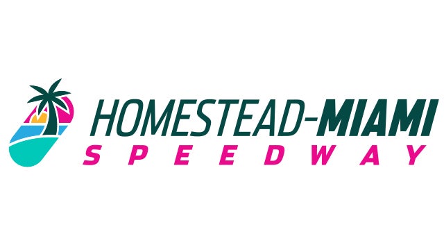 Homestead Miami Speedway hero