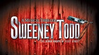 Sweeney Todd at Westwego Perf Arts Theatre