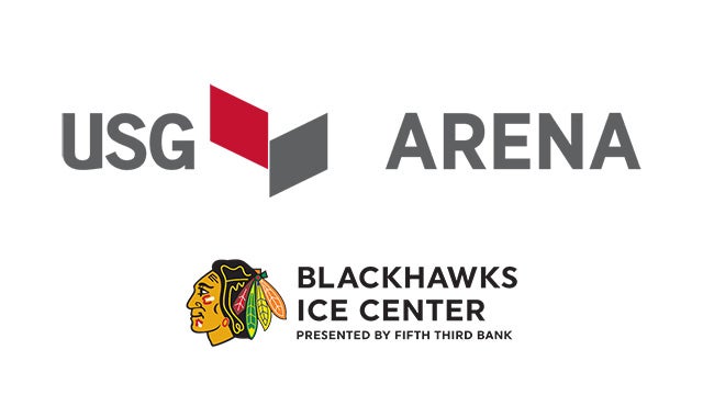 USG Arena at Blackhawks Ice Center