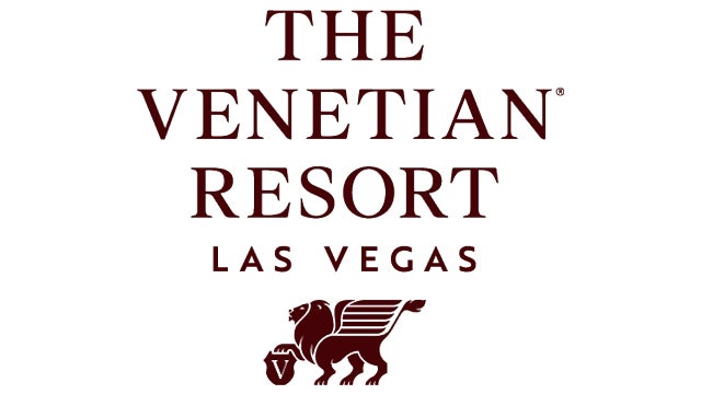 The Venetian Theatre at The Venetian Resort