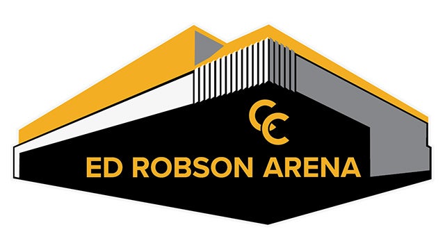 Ed Robson Arena