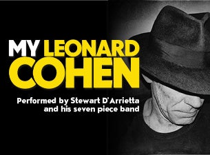 Hotels near My Leonard Cohen Events