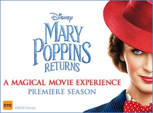 Hotels near Mary Poppins Returns Events