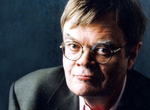 Garrison Keillor Tonight at Avalon Theatre - Grand Junction, CO 81501